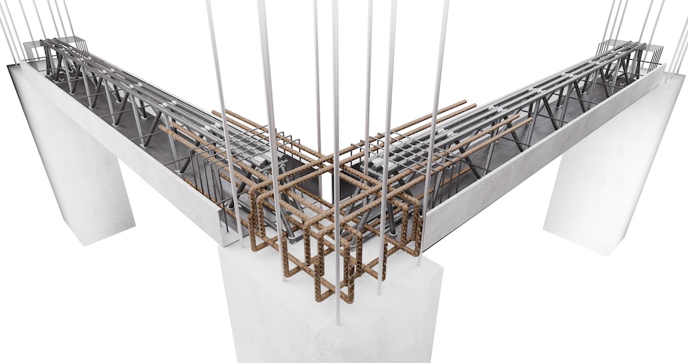 3- Nodo 2 travi MTR A intradossate