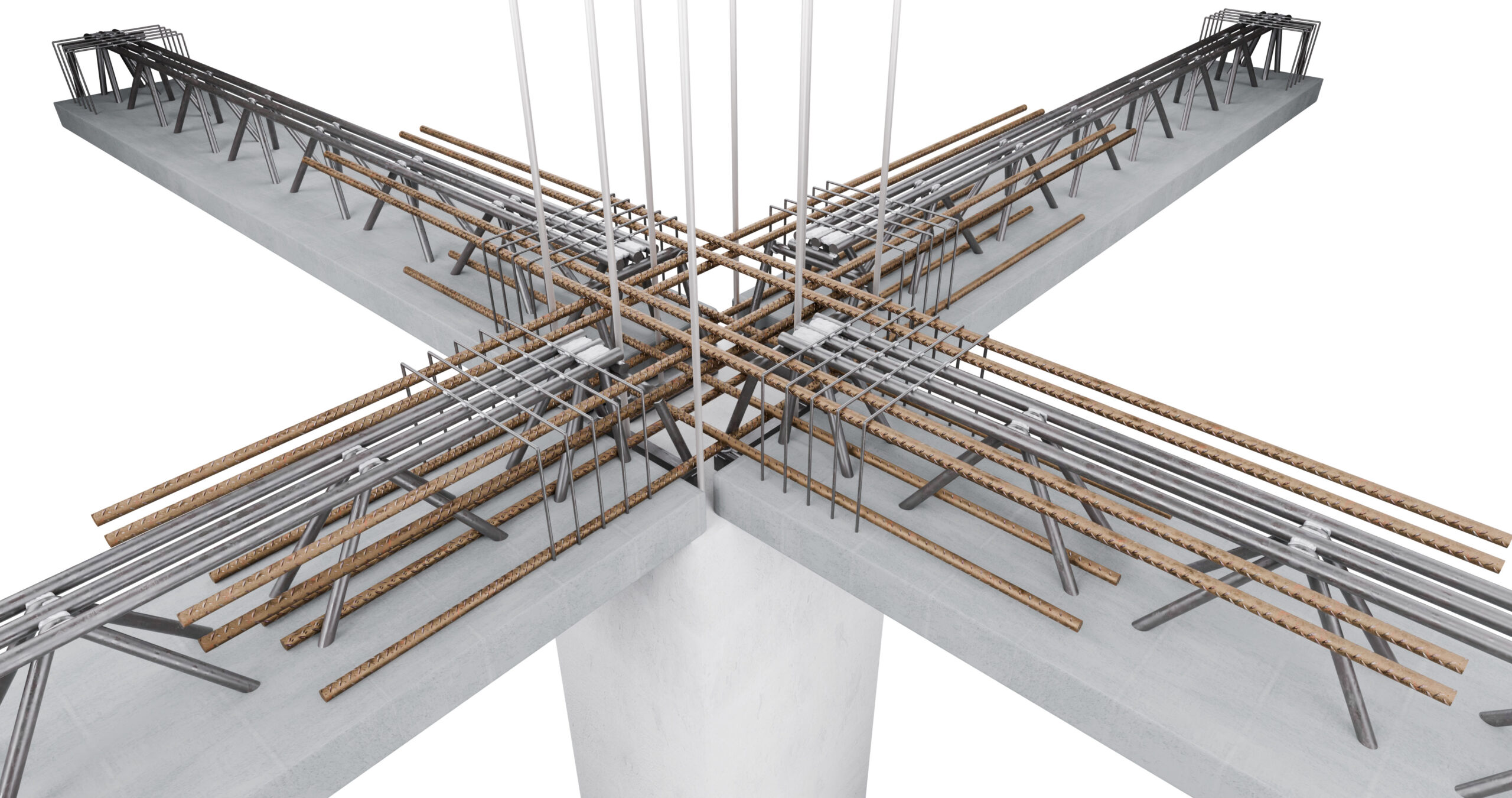 2- Nodo 4 Travi MTR® C